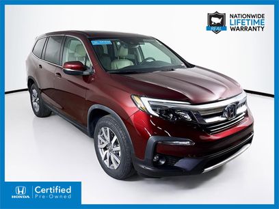 Used 2021 Honda Pilot EX-L