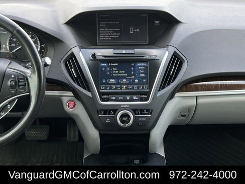 Used 2018 Acura MDX FWD w/ Technology Package image 13