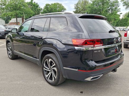 Used 2023 Volkswagen Atlas SEL AWD/4WD image 27