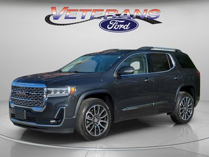 Used 2020 GMC Acadia Denali