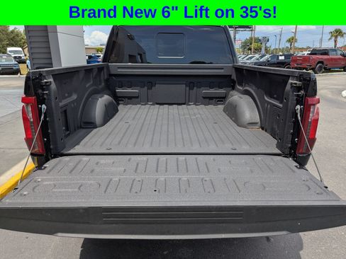 Used 2025 Ford F150 XLT w/ Equipment Group 302A MID AWD/4WD image 8