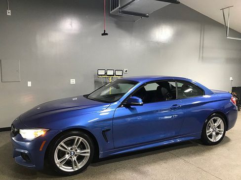 Used 2016 BMW 428i Convertible RWD image 14