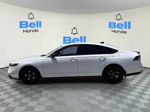 Certified 2023 Honda Accord Sport image 2