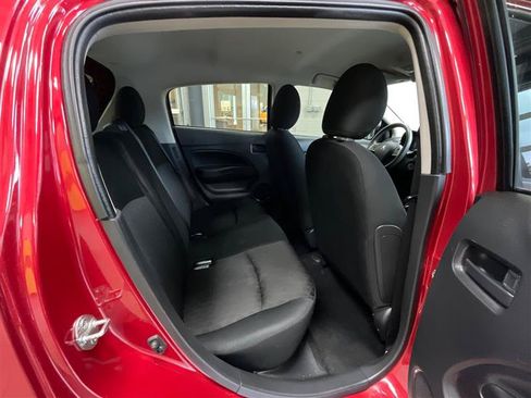 Used 2021 Mitsubishi Mirage ES FWD image 21