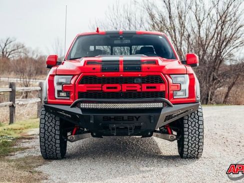 Used 2019 Ford F150 Raptor w/ Equipment Group 802A Luxury image 15
