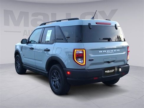 Used 2022 Ford Bronco Sport Big Bend w/ Convenience Package image 5