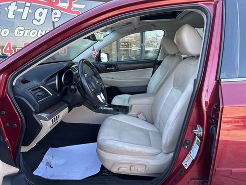 Used 2017 Subaru Outback 2.5i Limited image 28