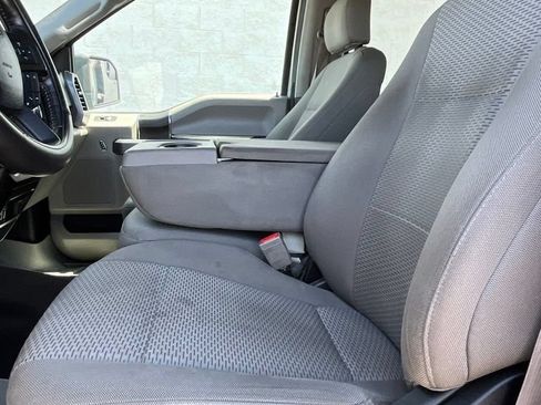 Used 2019 Ford F150 XLT w/ Equipment Group 301A Mid AWD/4WD image 9