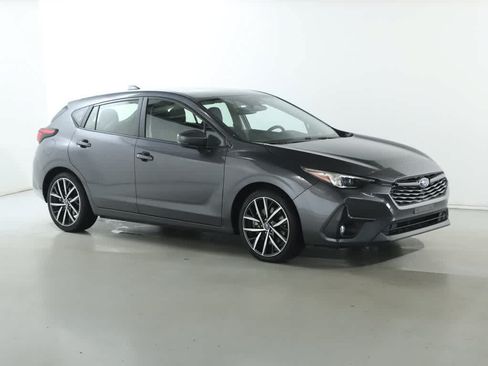 Certified 2024 Subaru Impreza 2.0i Sport AWD/4WD image 9