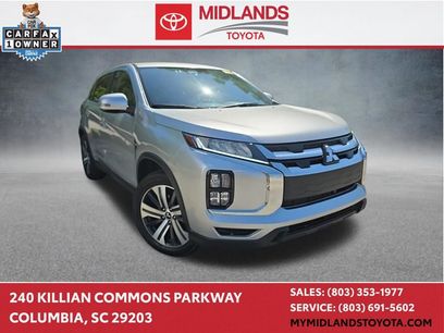 Used 2024 Mitsubishi Outlander Sport SE