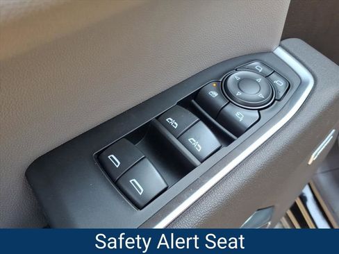 New 2026 Chevrolet Silverado 1500 LTZ w/ Technology Package image 20