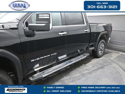 New 2026 GMC Sierra 2500 SLT w/ SLT Premium Package