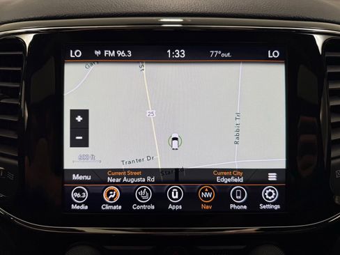 Used 2021 Jeep Grand Cherokee Freedom Edition AWD/4WD image 17