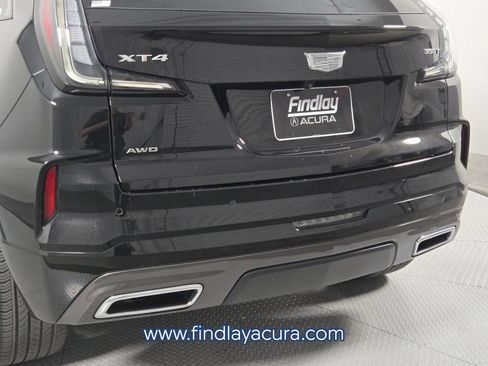 Used 2024 Cadillac XT4 Sport image 6