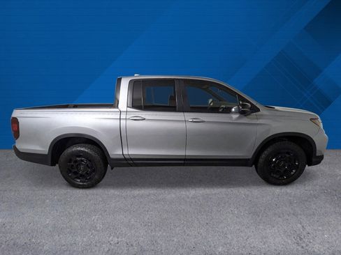 New 2025 Honda Ridgeline TrailSport+ image 2