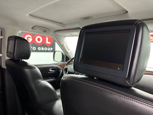 Used 2018 Nissan Armada Platinum w/ Captain Seat Package RWD image 15