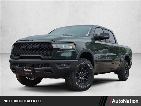 New 2026 RAM 1500 Rebel w/ G/T Package AWD/4WD image 1