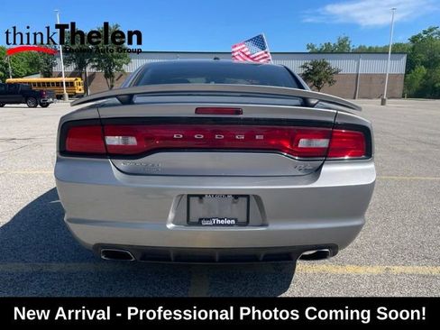 Used 2014 Dodge Charger R/T AWD/4WD image 9