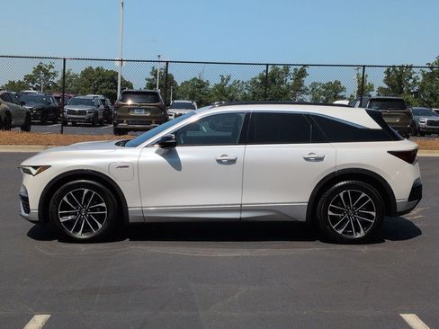 Used 2024 Acura ZDX A-Spec AWD/4WD image 7