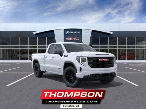 New 2026 GMC Sierra 1500 Elevation AWD/4WD image 1