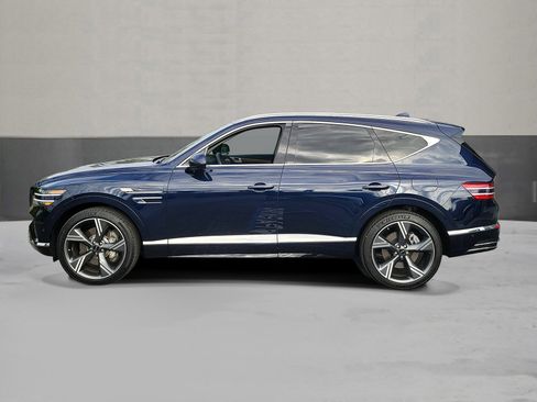 Certified 2026 Genesis GV80 3.5T Prestige AWD/4WD image 3