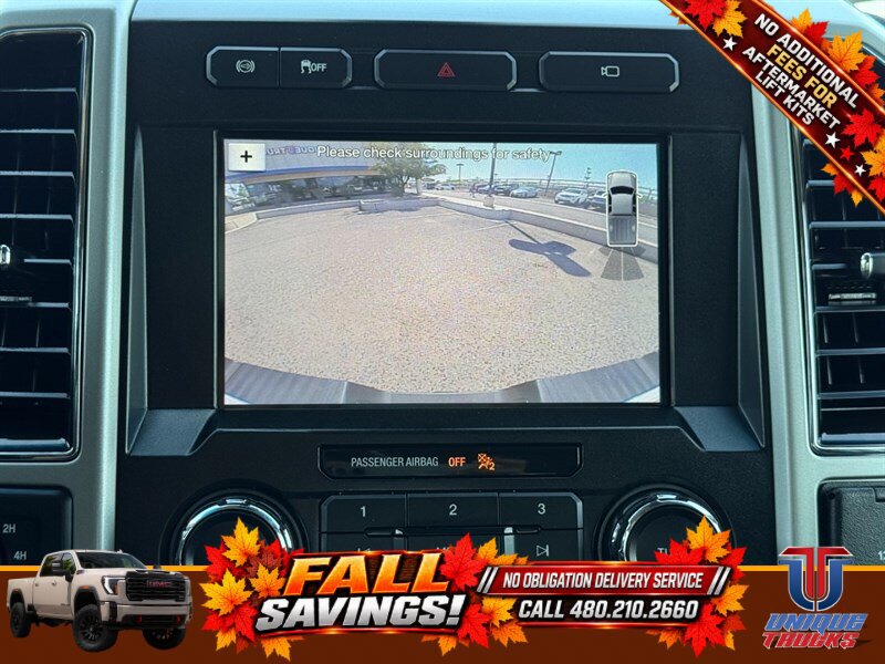 Used 2019 Ford F350 Lariat w/ Lariat Ultimate Package AWD/4WD image 37