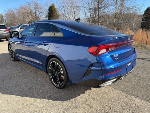 Used 2021 Kia K5 GT-Line image 4