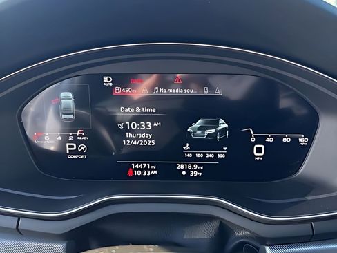 Used 2024 Audi A4 2.0T Prestige image 16