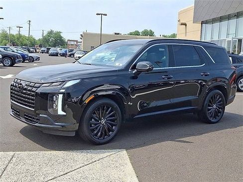 Certified 2024 Hyundai Palisade Calligraphy AWD/4WD image 4