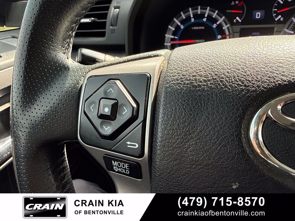 Used 2018 Toyota 4Runner SR5 Premium AWD/4WD image 17