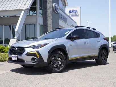 Used 2025 Subaru Crosstrek 2.5i Sport w/ Crosstrek Mirror Package