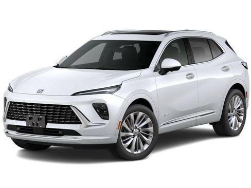 New 2026 Buick Envision Avenir AWD/4WD image 36
