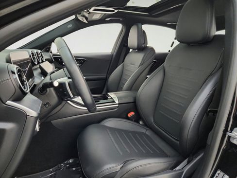 Used 2024 Mercedes-Benz C 300 Sedan image 8
