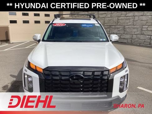 Used 2024 Hyundai Palisade XRT AWD/4WD image 3