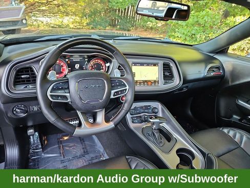 Used 2023 Dodge Challenger SRT Hellcat image 9