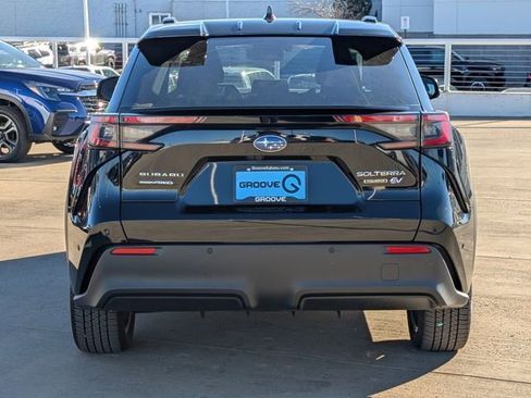 Used 2024 Subaru Solterra Touring w/ Touring Package image 5