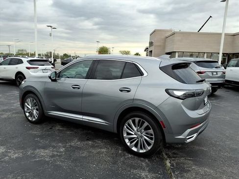 Used 2024 Buick Envision Avenir AWD/4WD image 11