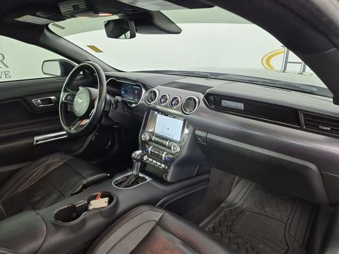 Used 2019 Ford Mustang Premium w/ Ecoboost Performance Package RWD image 35