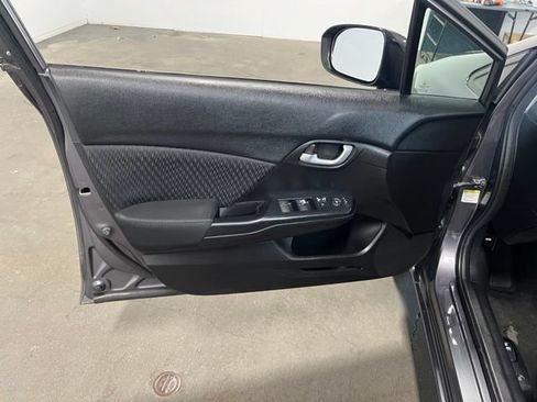 Used 2015 Honda Civic LX image 24