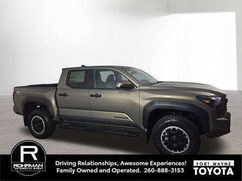New 2026 Toyota Tacoma TRD Off-Road image 5