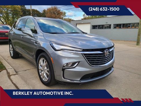 Used 2024 Buick Enclave Essence w/ Experience Buick Package image 1