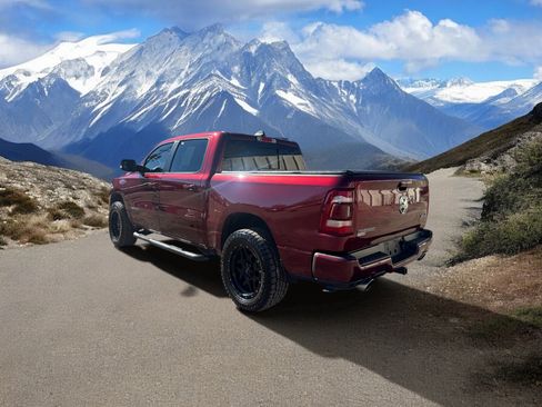 Used 2019 RAM 1500 Big Horn image 3