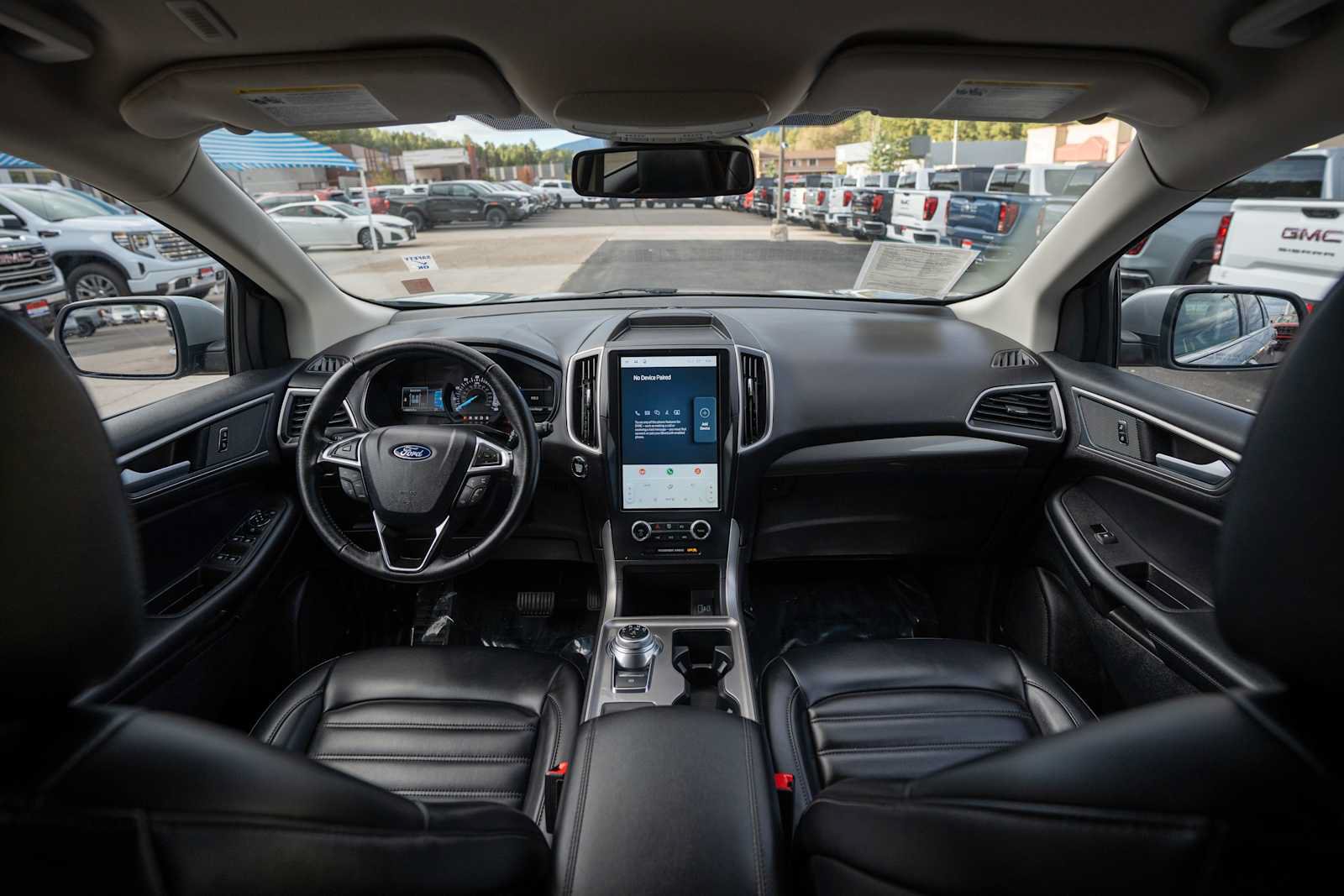 Used 2024 Ford Edge SEL AWD/4WD image 14