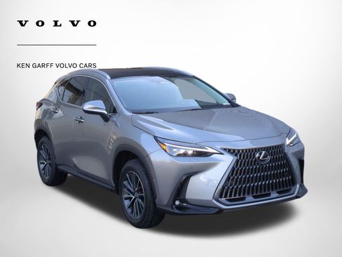 Used 2026 Lexus NX 350 AWD w/ Luxury Package image 1