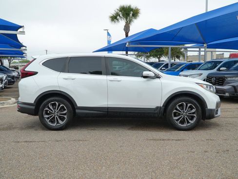 Used 2021 Honda CR-V EX-L image 4