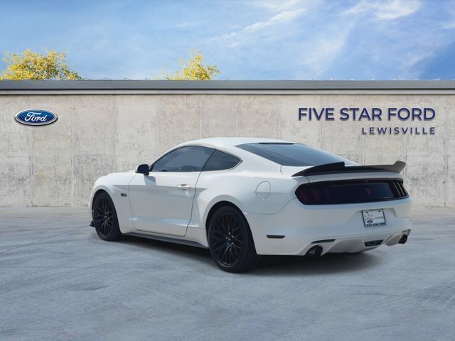 Used 2017 Ford Mustang GT w/ Black Accent Package RWD image 6