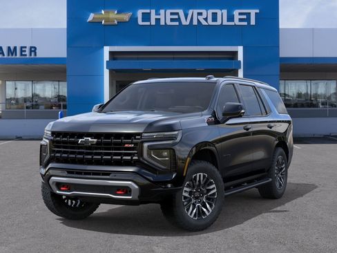 New 2026 Chevrolet Tahoe Z71 w/ Z71 Off-Road Package AWD/4WD image 31