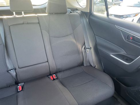 Used 2025 Toyota RAV4 LE image 36