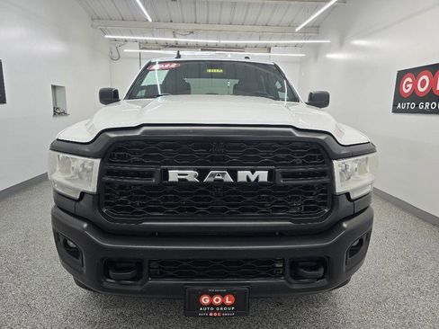 Used 2022 RAM 2500 Tradesman AWD/4WD image 2
