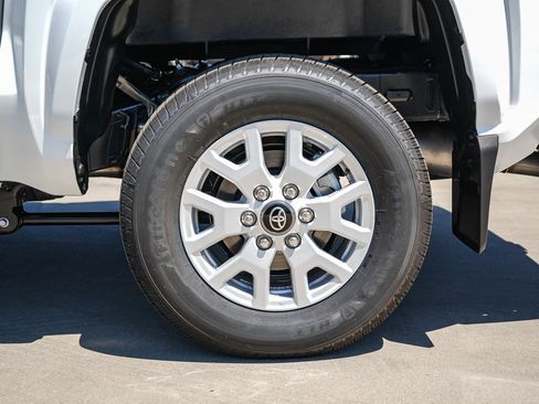 New 2026 Toyota Tacoma SR5 RWD image 11